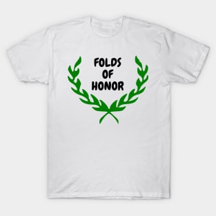 Folds of Honor T-Shirt